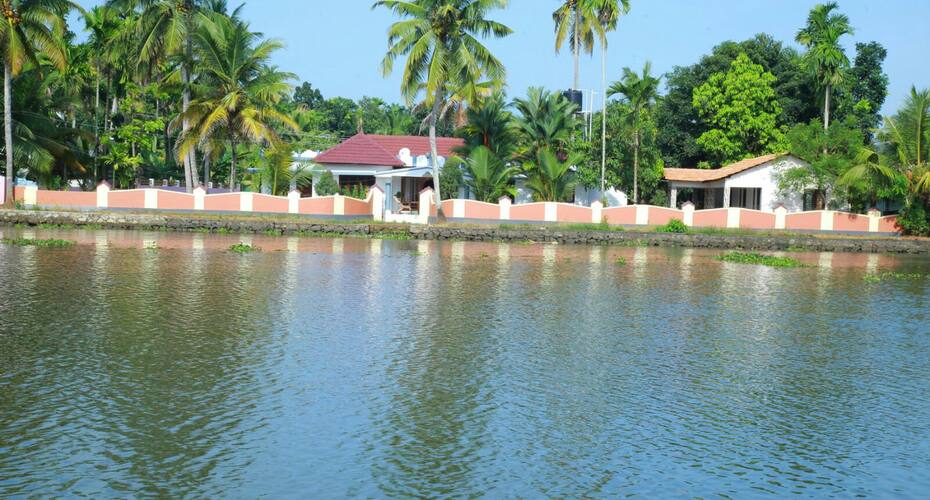 Joice Lake Homestay, Alleppey 5